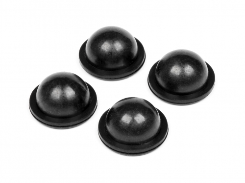 Hot Bodies 66555 (HPI 101222) - Shock Bladder (WR8, Bullet MT, Bullet St, Lightning)