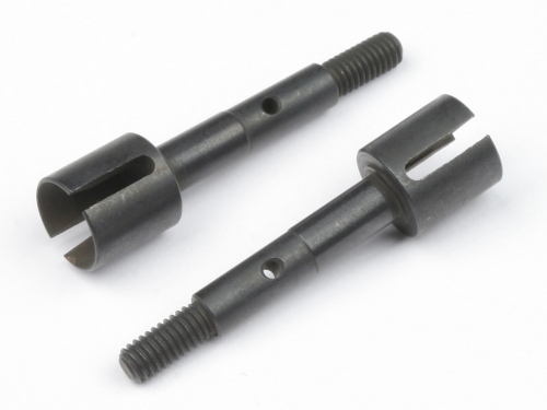 HPI 101228 (Hot Bodies 66568) - Axle 5x40mm (Savage XS, Bullet MT, Bullet ST, Lightning 10)
