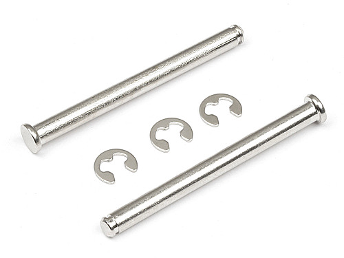 Hot Bodies 66685 (HPI 101303) - Rear Outer Suspension Shaft 3x35.3mm (Bullet MT, Bullet ST, Lightning 10)