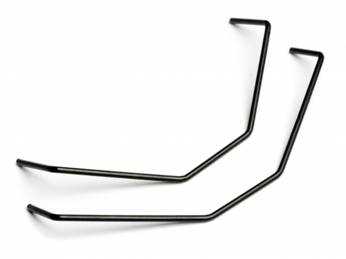 Hot Bodies 66690 - Buggy Sway Bar Set 2.0mm (Lightning 10)