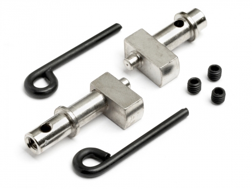 Hot Bodies 66691 - Brake Cam Shaft Set (WR8, Lightning 10)