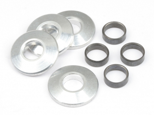 Hot Bodies 66693 (HPI 101305) - Wheel Spacer Set (WR8, Bullet Series