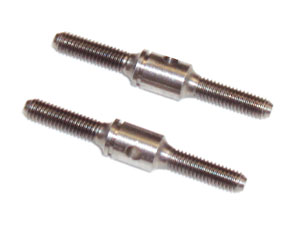 Q-World LC-2602 - Stainless Steel Turnbuckle M3x30