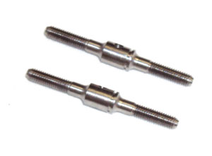 Q-World LC-2603 - Stainless Steel Turnbuckle M3x35