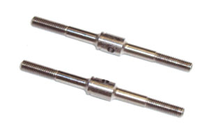 Q-World LC-2604 - Stainless Steel Turnbuckle M3x45