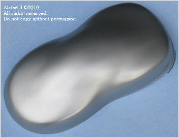 Alclad 101 - Regular Finish - Aluminium