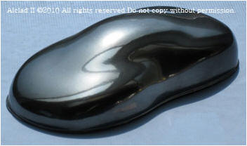 Alclad 115 - High Shine Finish - Stainless Steel