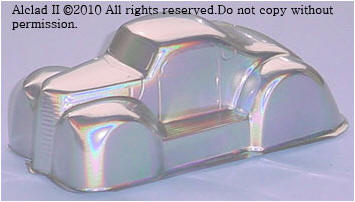 Alclad 205 - Prismatic Finished Chrome