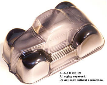 Alclad 405 - Transparent Colours Transparent Black/Smoke