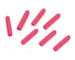 HPI 38215 - Long Antenna Cap Pink 7 pcs