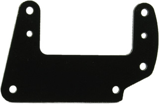Delta 11331 - Resistor Plate (Vintage Delta1:12)