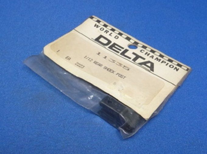Delta 11335 - 1:12 Rear Shock Post (Vintage Delta)