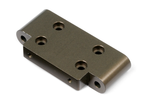 HPI 86831 - Aluminium Front Suspension Arm Mount (Blitz, Firestorm Series)