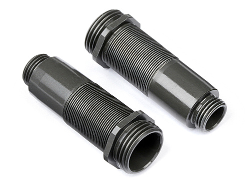 HPI 86837 - Aluminum Threaded Shock Body 67~87mm (Firestorm Series)