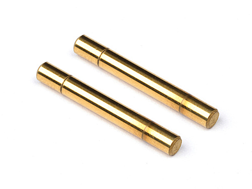 HPI 86844 - Steering Post 3x23mm Titanium Nitride Coated (Blitz, Firestorm Series) 