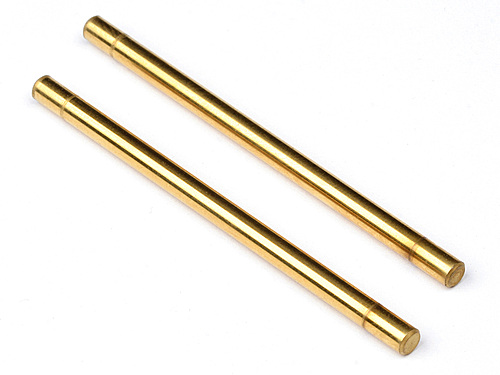 HPI 86847 - Shock Shaft 3x54mm Titanium Nitride Coated (Mini-Trophy, Blitz, Firestorm Series)