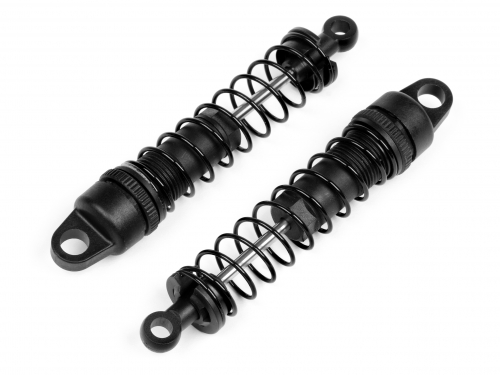 HPI 87255 - Shock Set 67~87mm Assembled (Blitz, Firestorm Series)