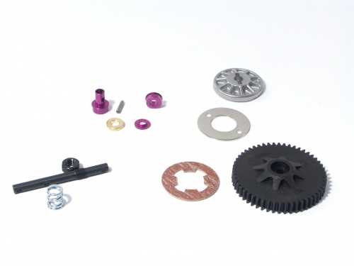 HPI 87138 - Slipper Clutch Set (Nitro RS4 MT2)