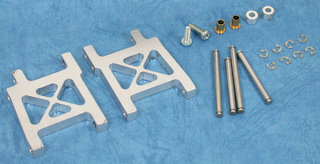 Kawada TU-10 - Alum Rear Lower Arm (Tamiya TA-01) *DISCONTINUED*