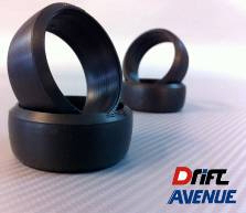 Drift Avenue CSF2 - CS Drift Tire Med. Hard 4 pcs