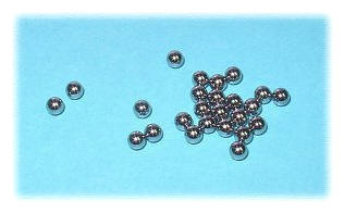 Racetech 8702  - 1-8 inch Diff Balls