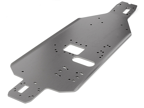HPI 73948 - 7075 Super Chassis 2.5mm (Nitro RS4 MT 2)