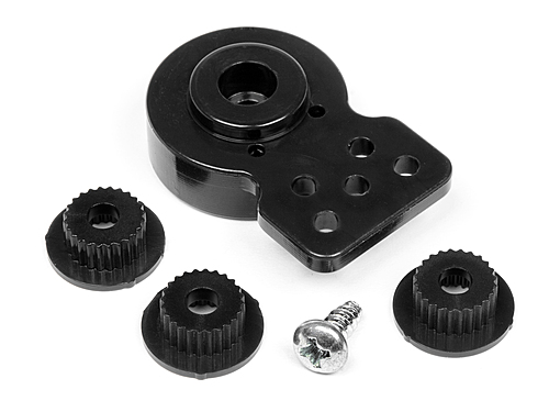 Hot Bodies 61644 - Servo Saver Set (TCX, 12X, Formula Ten)