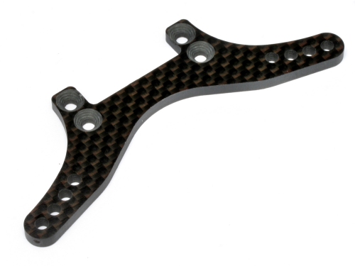 Hot Bodies 61336 - Heavy Duty Front Shock Tower 3.5mm (Cyclone TC, Cyclone S, Cyclone)