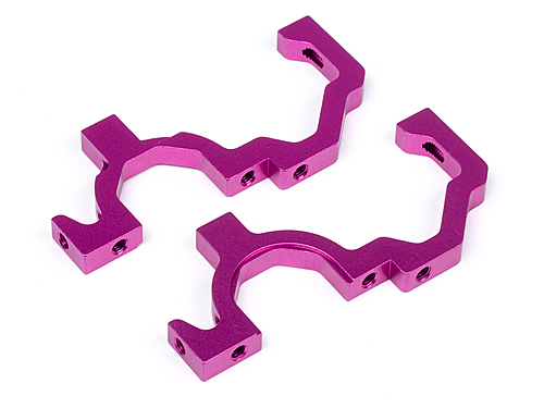 Hot Bodies 67706 - Front Bulkhead Set (Cyclone, Cyclone S, Cyclone TC)