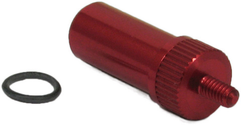 Yokomo YS-4M - Shock Body with Cap & O-Ring