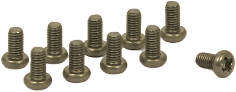 Yokomo ZC-T36 - Titanium Screw M3x6mm 