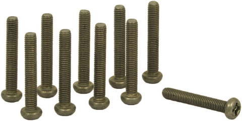 Yokomo ZC-T320 - Titanium Screw M3x20mm