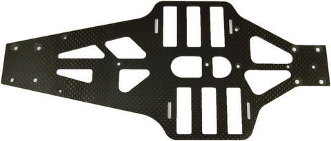 Yokomo ZR-002M - Main Chassis