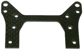 Yokomo ZR-018M - Graphite Rear Shock Tower (YR4)