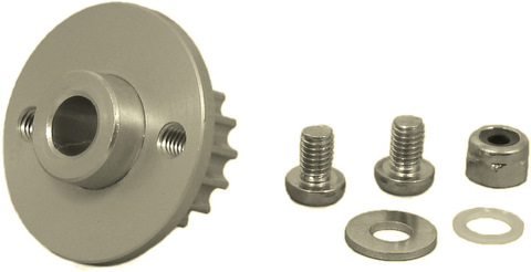 Yokomo ZR-641M - Main Gear Adaptor
