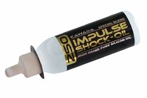 Kawada DNS25 - Impulse Shock Oil, High Grade Pure Silicone Oil #250