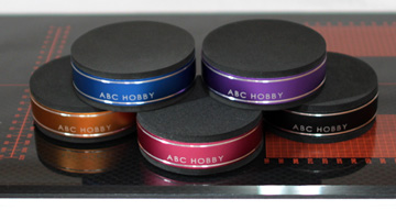 ABC 69321 - Car Stage PaQ Black *DISCONTINUED*