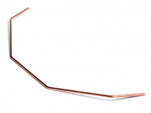 Hot Bodies 61493 - Sway Bar 1.2mm Copper (Cyclone D4, Cyber 10B)