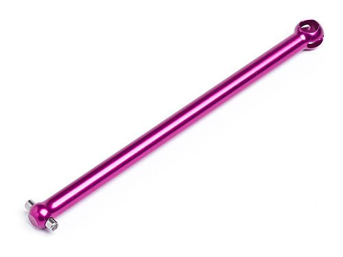 Hot Bodies 61578 - Center Drive Shaft 5x86.5mm (Cyclone D4)