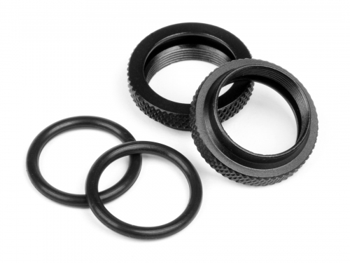 Hot Bodies 61484 - Shock Pre-Load Collar (Cyclone D4)