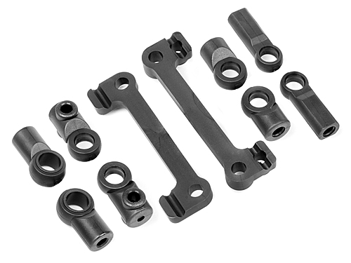 Hot Bodeis 67718 - Sway Bar Holder (TCX, TC-FD, TC, Cyclone, Cyclone S)