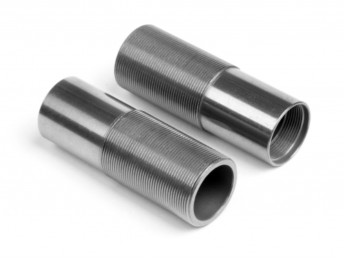 Hot Bodies 61477  - Aluminum Threaded Shock Body 95~67mm (Cyclone D4)