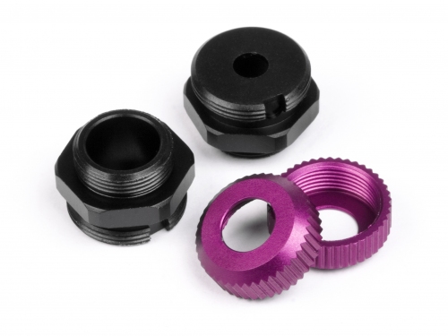 Hot Bodies 61478 - O-Ring Adapter Set (Cyclone D4)