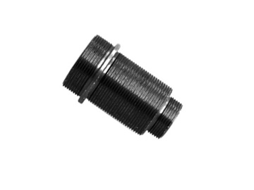Hot Bodies HB70717 - Shock Cylinder Black (Cyclone)