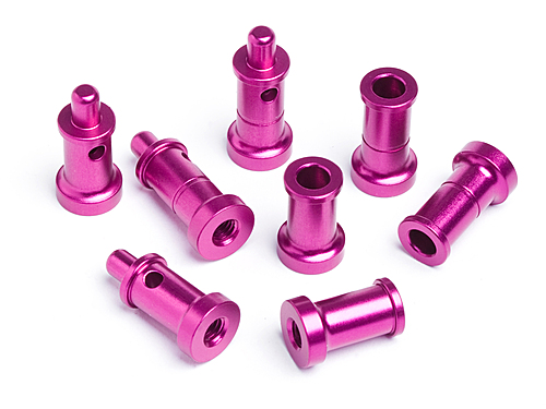 Hot Bodies 61283 - Chassis Post with ATC-Adjustable Torsion Control (Cyclone)