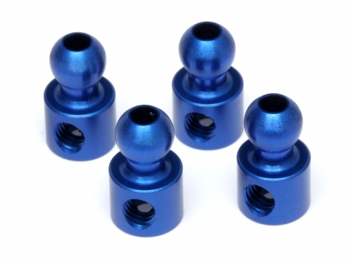 Hot Bodies 61373 - Ball Set for Sway Bar Blue (Cyclone, Cyclone S)
