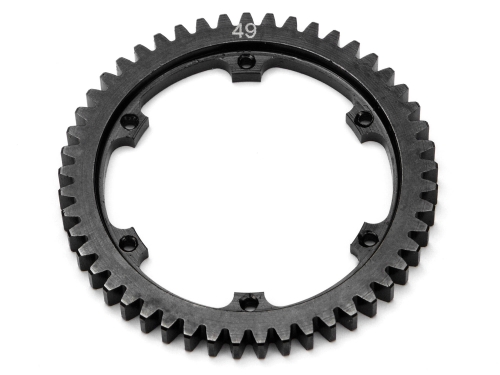 HPI 77119 - Steel gear 49T (Savgae 3.5, 25, 21 SS 4.6)