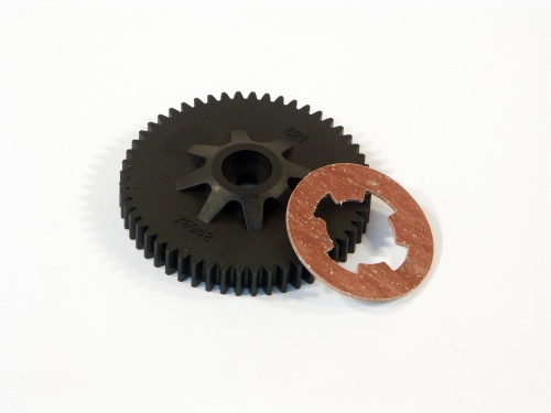 HPI 76942 - Spur Gear 52 Tooth 1M (Savage, Nitro RS4 MT 2)