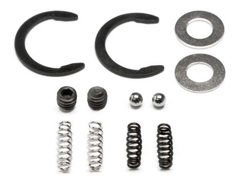 HPI 86050 -  2 Speed Maintance Kit (Nitro RS4 3)