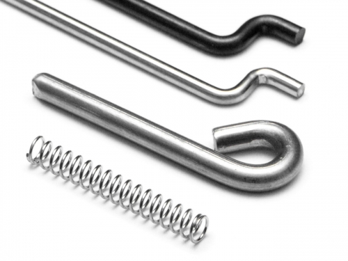 HPI A890 - Linkage Set (Nitro Mini, Super nitro, Nitro Rush)